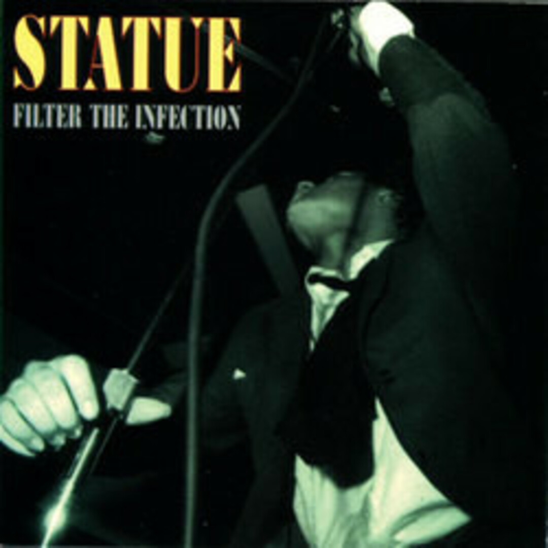 米CD Statue Filter the Infection REVELATION29 Revelation Records (8) 紙ジャケ /00110 エンタメ/ホビーのCD(ポップス/ロック(洋楽))の商品写真