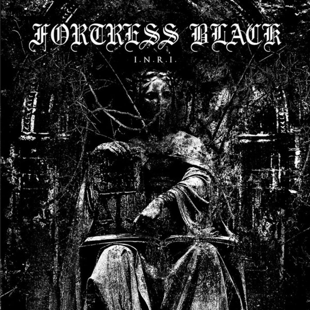 独CD Fortress Black I.N.R.I. DRA108 Demons Run Amok Entertainment /00110 エンタメ/ホビーのCD(ポップス/ロック(洋楽))の商品写真