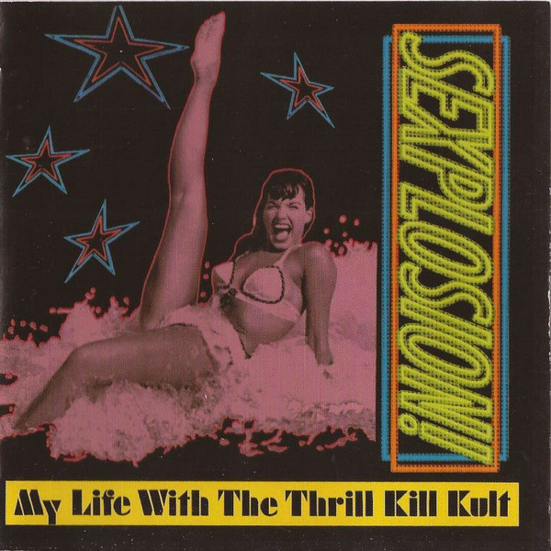 米CD My Life, The Thrill Kill Kult Sexplosion! WAXCD7163 Wax Trax! Records /00110 エンタメ/ホビーのCD(クラブ/ダンス)の商品写真