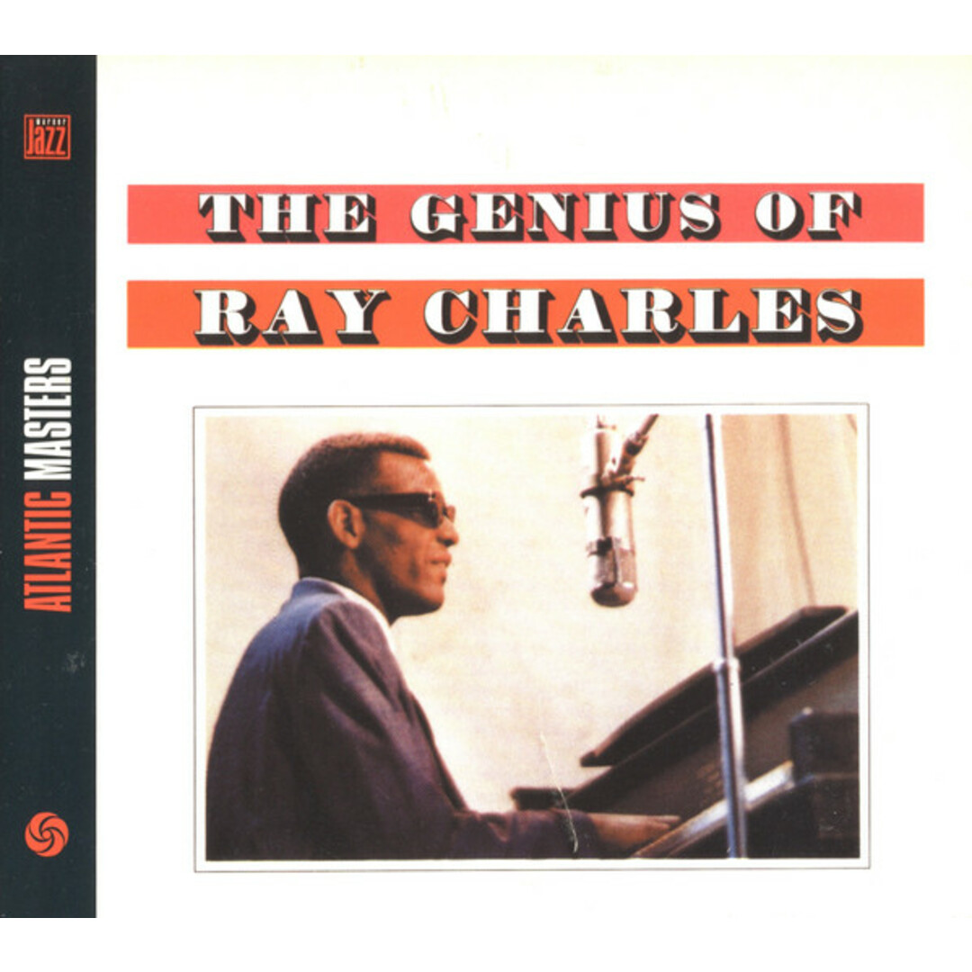 英CD Ray Charles Genius of Charles, Ray 8122765832 Atlantic /00110 エンタメ/ホビーのCD(ジャズ)の商品写真