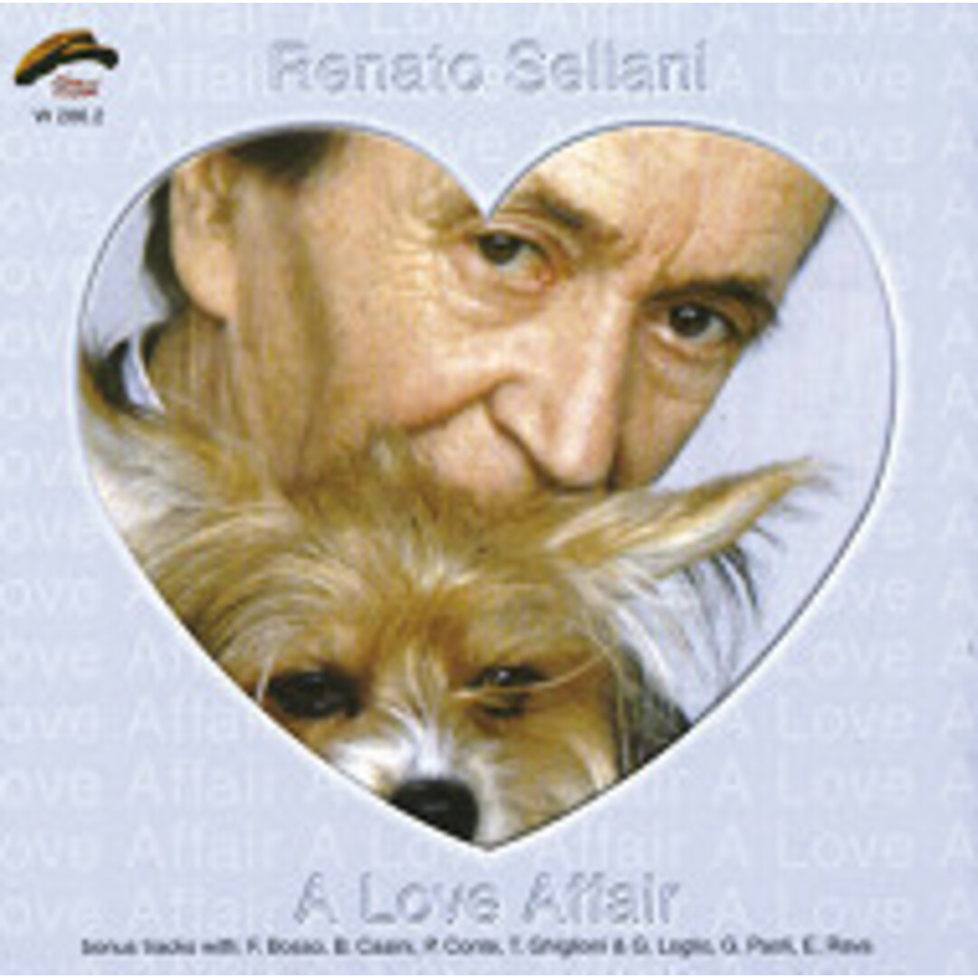 伊CD Renato Sellani A Love Affair W2862 Philology /00110 エンタメ/ホビーのCD(ジャズ)の商品写真