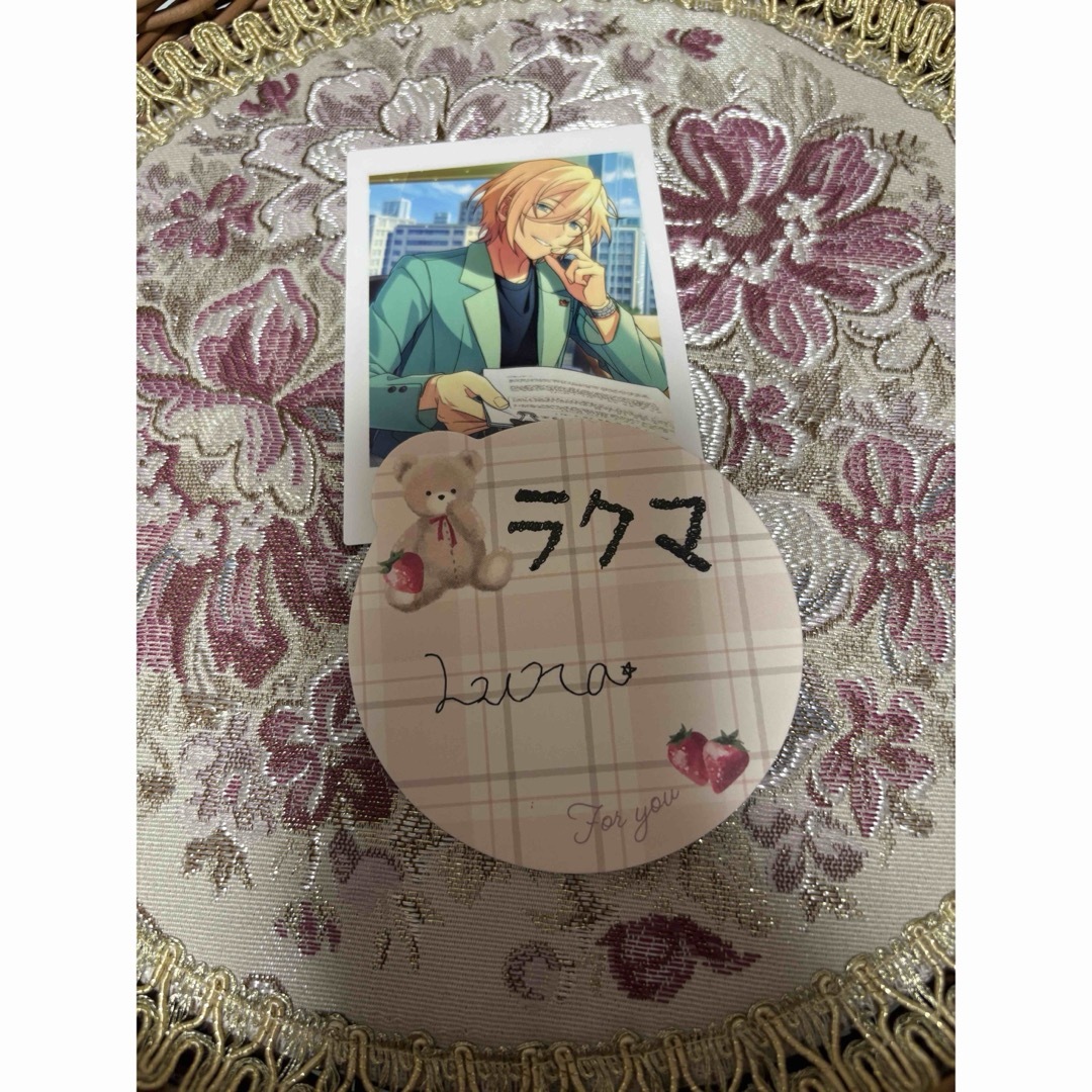 あんスタ!! ぱしゃっつ vol.5 private fine 天祥院英智 エンタメ/ホビーのおもちゃ/ぬいぐるみ(キャラクターグッズ)の商品写真