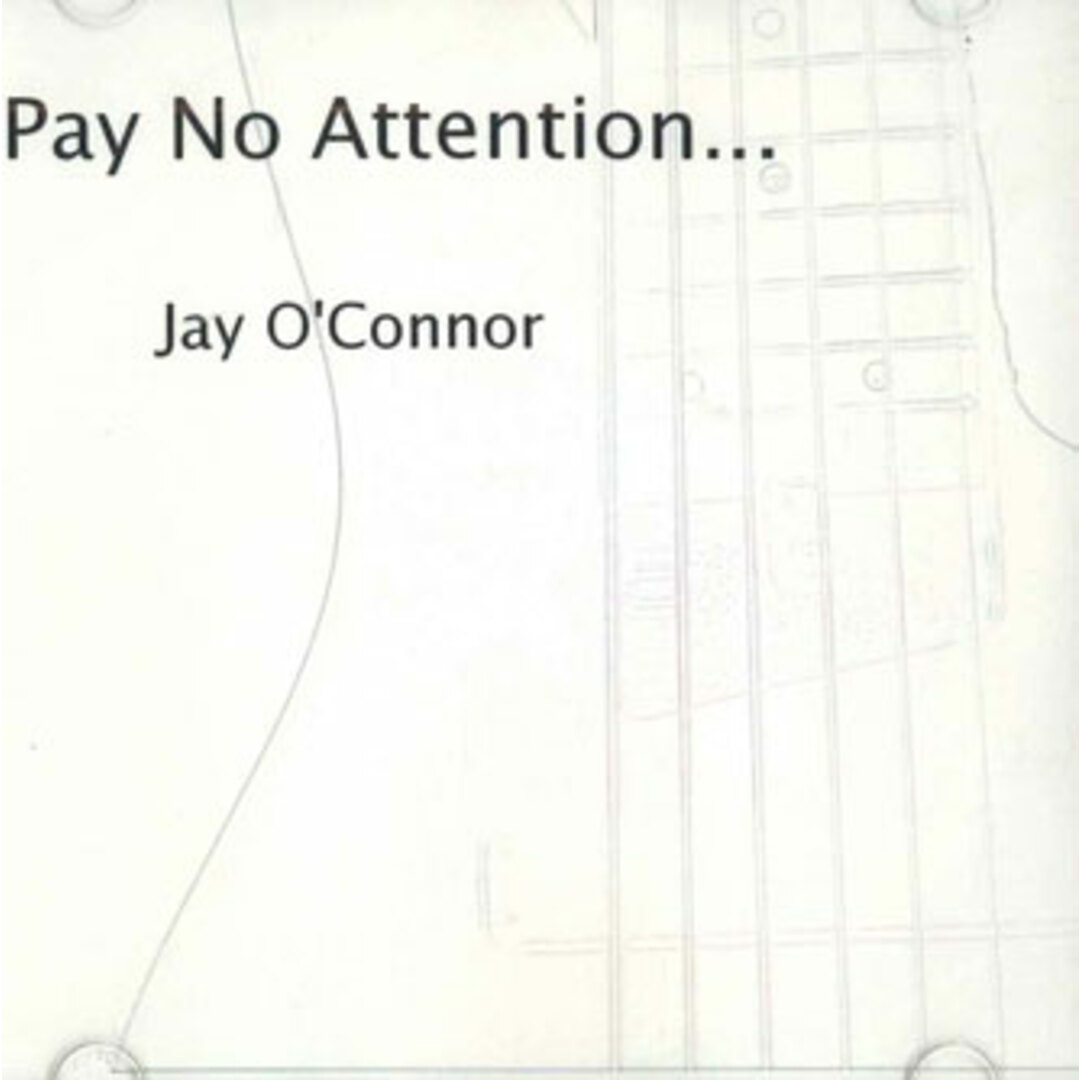 米CD Oconnor, Jay Pay No Attention CD BABY /00110 エンタメ/ホビーのCD(ポップス/ロック(洋楽))の商品写真