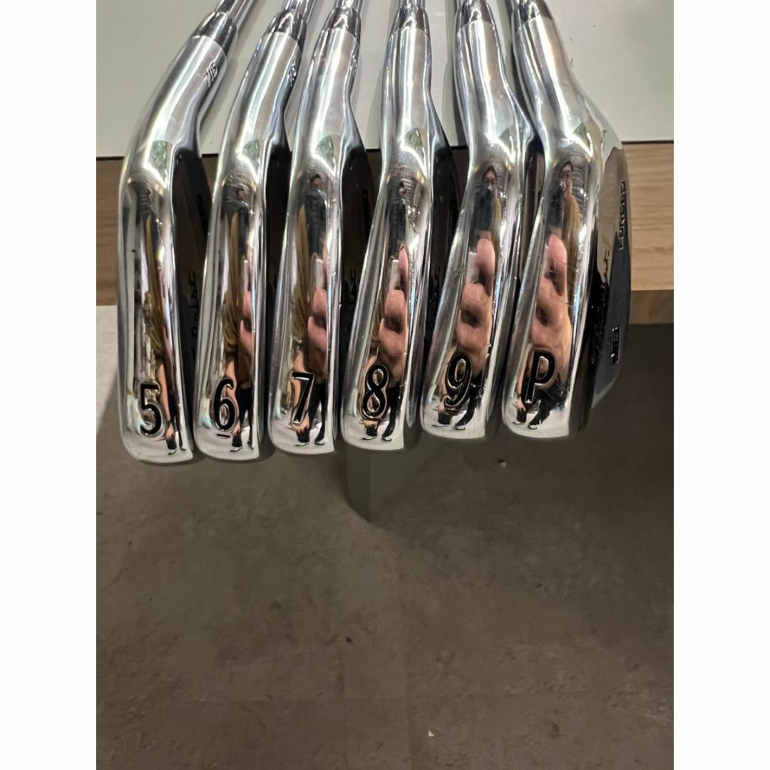 Titleist - タイトリスト_MB716 アイアンセット