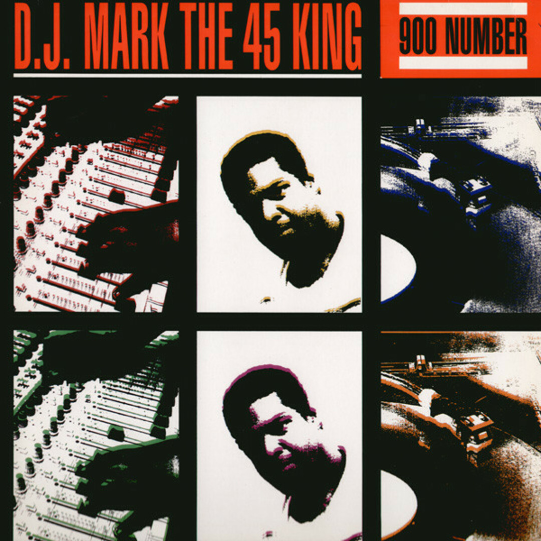 独12” 45 King 900 Number - The King Is Here BCM12251 BCM Records /00250 エンタメ/ホビーのエンタメ その他(その他)の商品写真