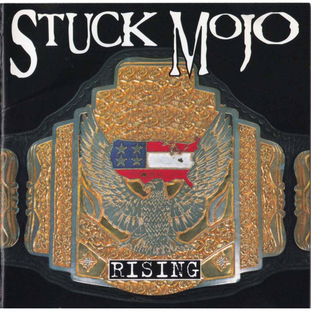 CD Stuck Mojo Rising 771882 Century Media /00110 エンタメ/ホビーのCD(ポップス/ロック(洋楽))の商品写真