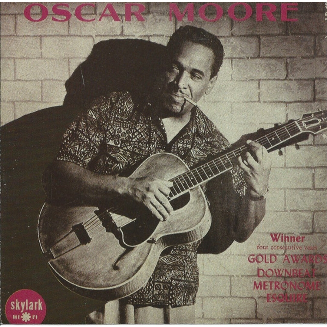 米CD Oscar Moore Quartet, Carl Perkins Oscar Moore VSOP34 V.S.O.P. Records, Tampa Records, Skylark Records (2) /00110 エンタメ/ホビーのCD(ジャズ)の商品写真