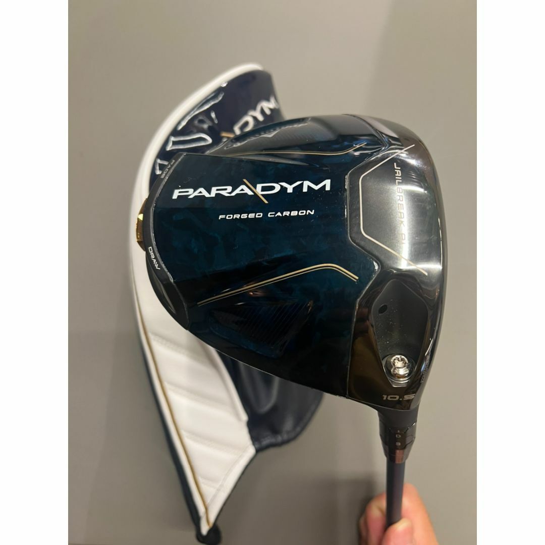 Callaway Golf - キャロウェイ_PARADYM 1W