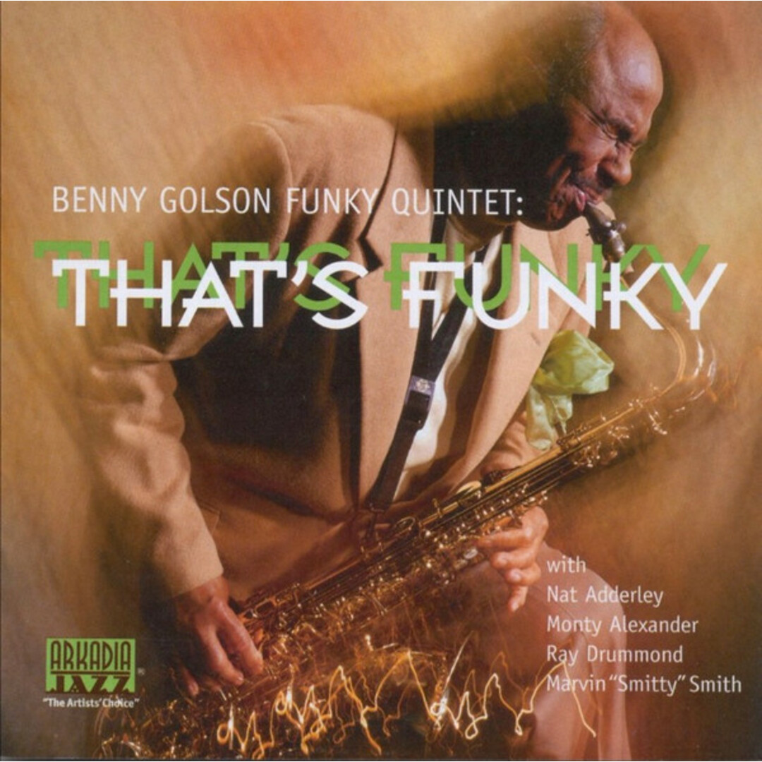 米CD Benny Golson, Oscar Brown, Jr., Nat Adderley, Bertolt Brecht, Kurt Weill, Marc Blitzstein, Nat Adderley, Jr., Ray Drummond, Ma エンタメ/ホビーのCD(ジャズ)の商品写真