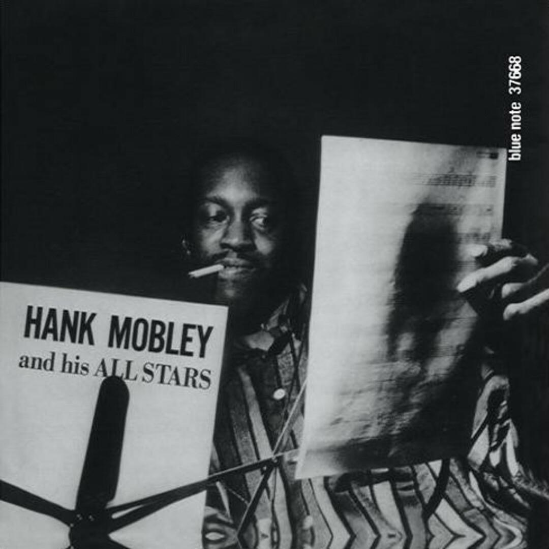 CD Hank Mobley And His All Stars CDP724383766826 Blue Note /00110 エンタメ/ホビーのCD(ジャズ)の商品写真