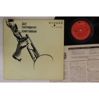 LP Kenny Dorham Jazz Contemporary ULS1757BT TIME /00260(その他)