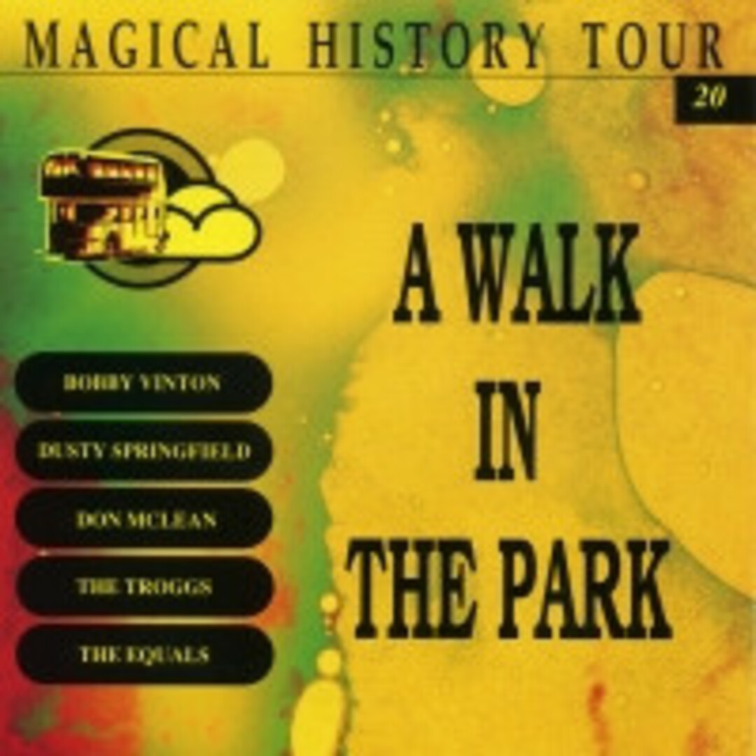 CD Various Magical History Tour 20: A Walk In The Park 28807214 Bellaphon Records /00110 エンタメ/ホビーのCD(R&B/ソウル)の商品写真