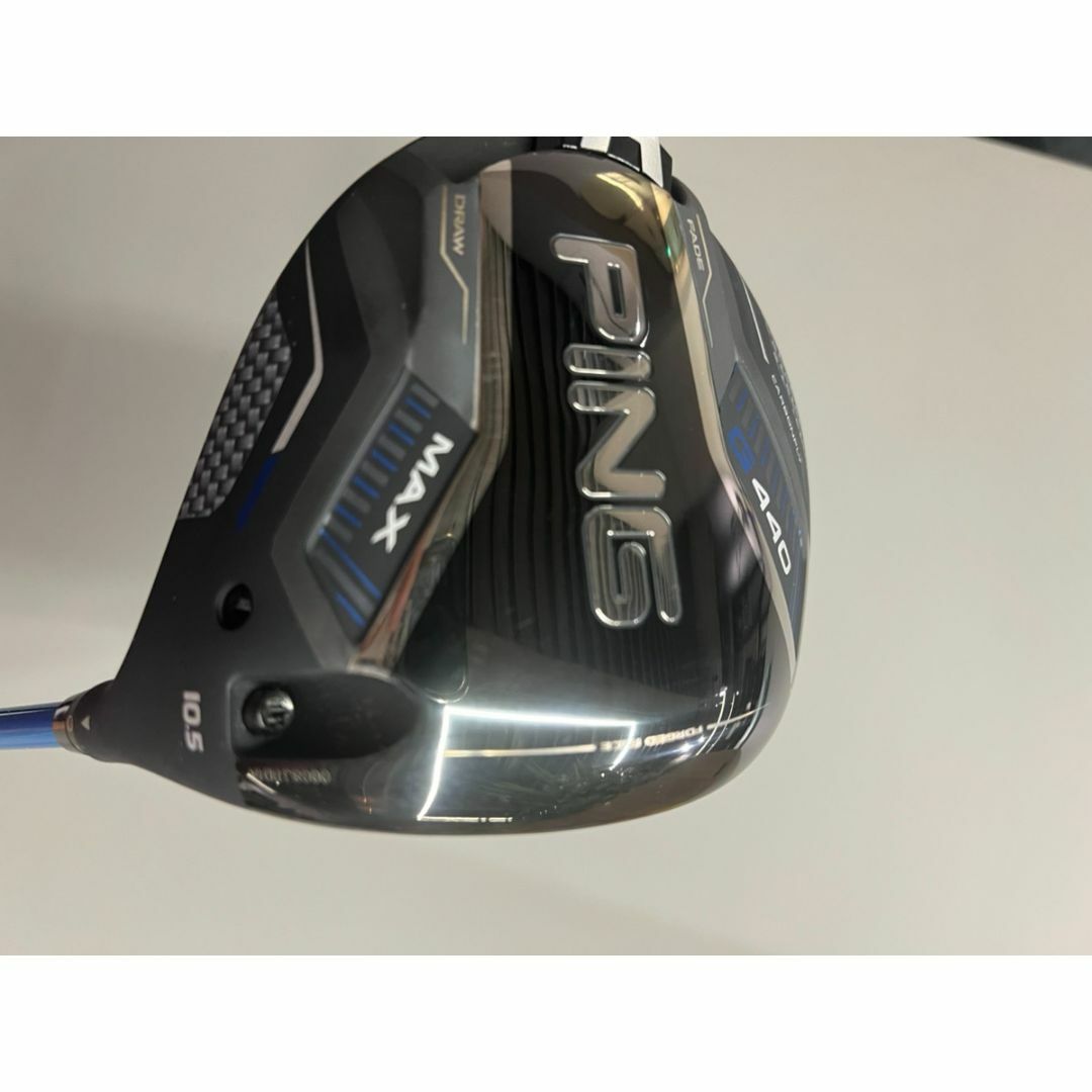 クラブ PING - PING_G440MAX R