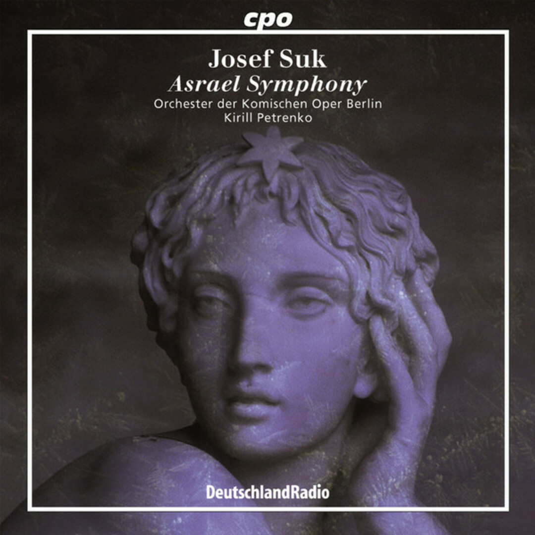 CD Josef Suk - Orchester Der Komischen Oper Berlin, Kirill Petrenko Asrael Symphony 7770012 cpo /00110 エンタメ/ホビーのCD(クラシック)の商品写真