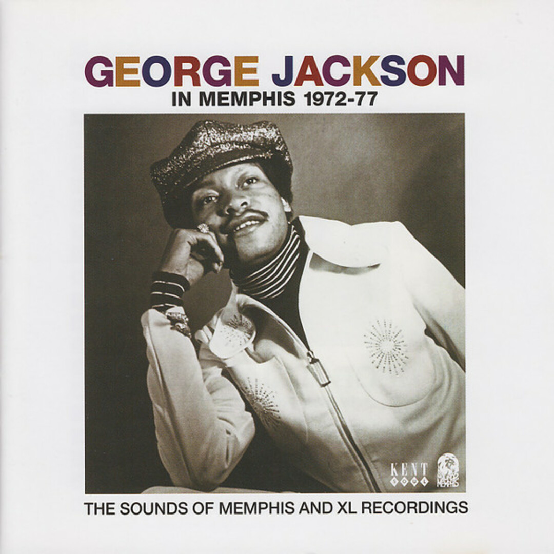 欧CD George Jackson In Memphis 1972-77 CDKEND329 Kent Records /00110 エンタメ/ホビーのCD(R&B/ソウル)の商品写真