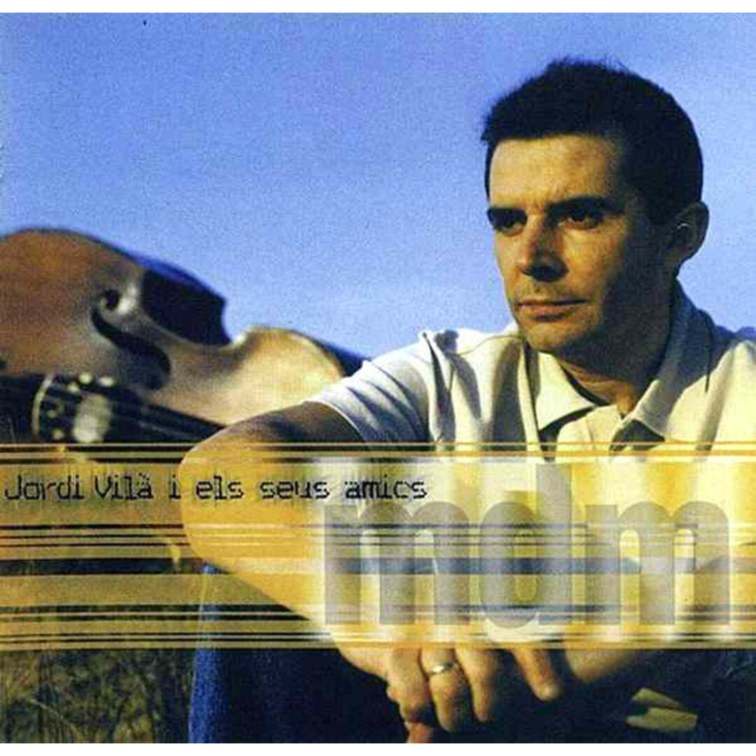 西CD Jordi Vil? i els Seus Amics M.D.M DM498802 DiscMedi Blau 未開封 /00110 エンタメ/ホビーのCD(ジャズ)の商品写真