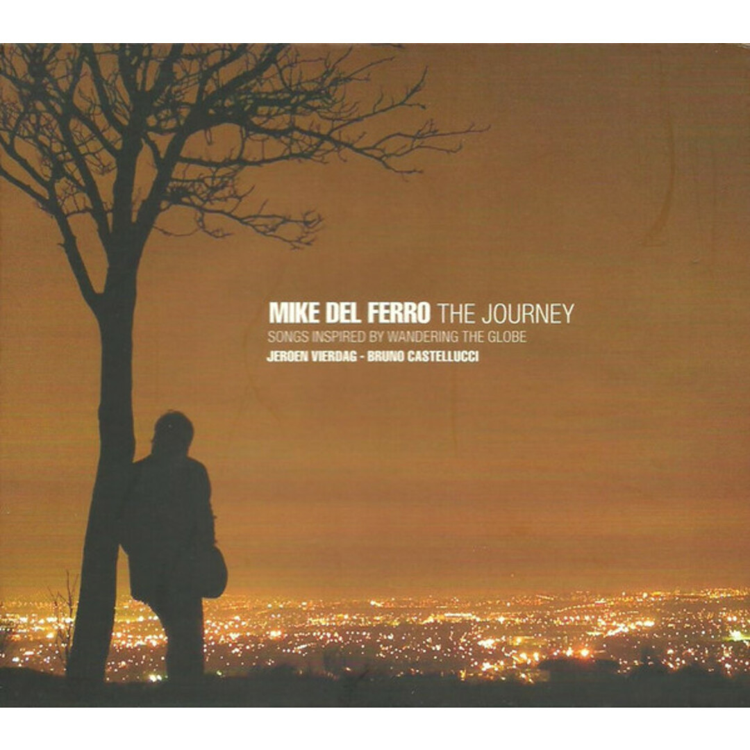 オーストリアCD Mike del Ferro The Journey CR73321 Challenge Records (3) 未開封 /00110 エンタメ/ホビーのCD(ジャズ)の商品写真