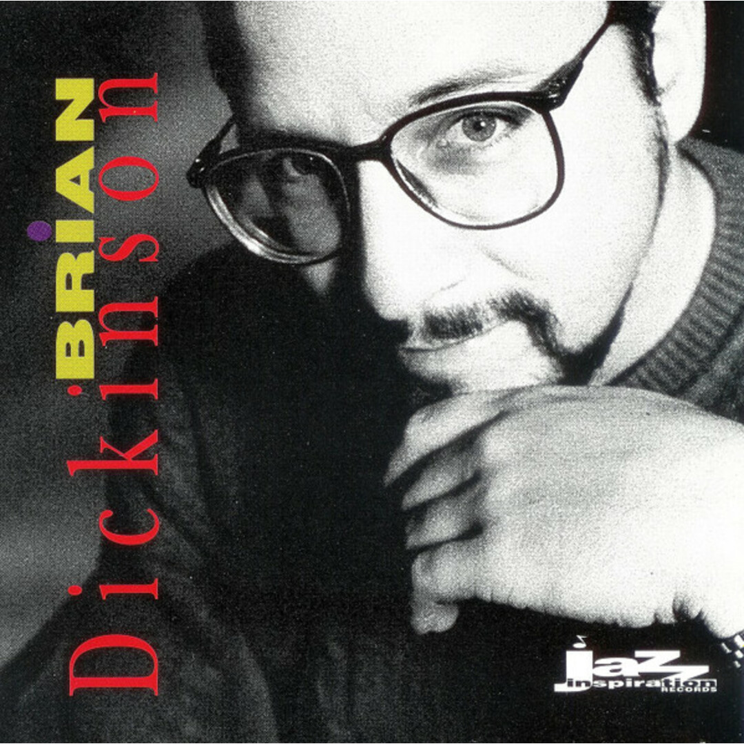 加CD Brian Dickinson Brian Dickinson JID9304 Jazz Inspiration Records 未開封 /00110 エンタメ/ホビーのCD(ジャズ)の商品写真