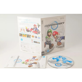 マリオカート Wii 任天堂 Wii #727の通販 by ko's shop｜ラクマ