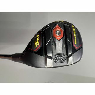 コブラ(COBRA)のコブラ_KING スピードゾーン 21°(クラブ)