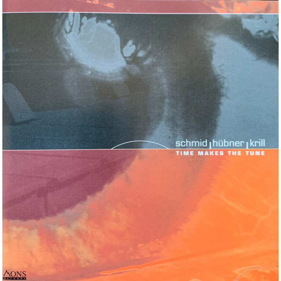 独CD Ralf Schmid, Veit Hubner, Torsten Krill Time Makes The Tune MR874825 Mons Records 未開封 /00110 エンタメ/ホビーのCD(ジャズ)の商品写真