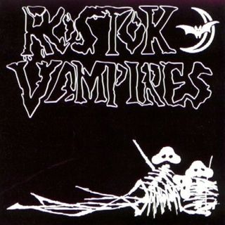 CD Rostok Vampires Stone Dead Forever NB065CD Nuclear Blast /00110(ポップス/ロック(洋楽))