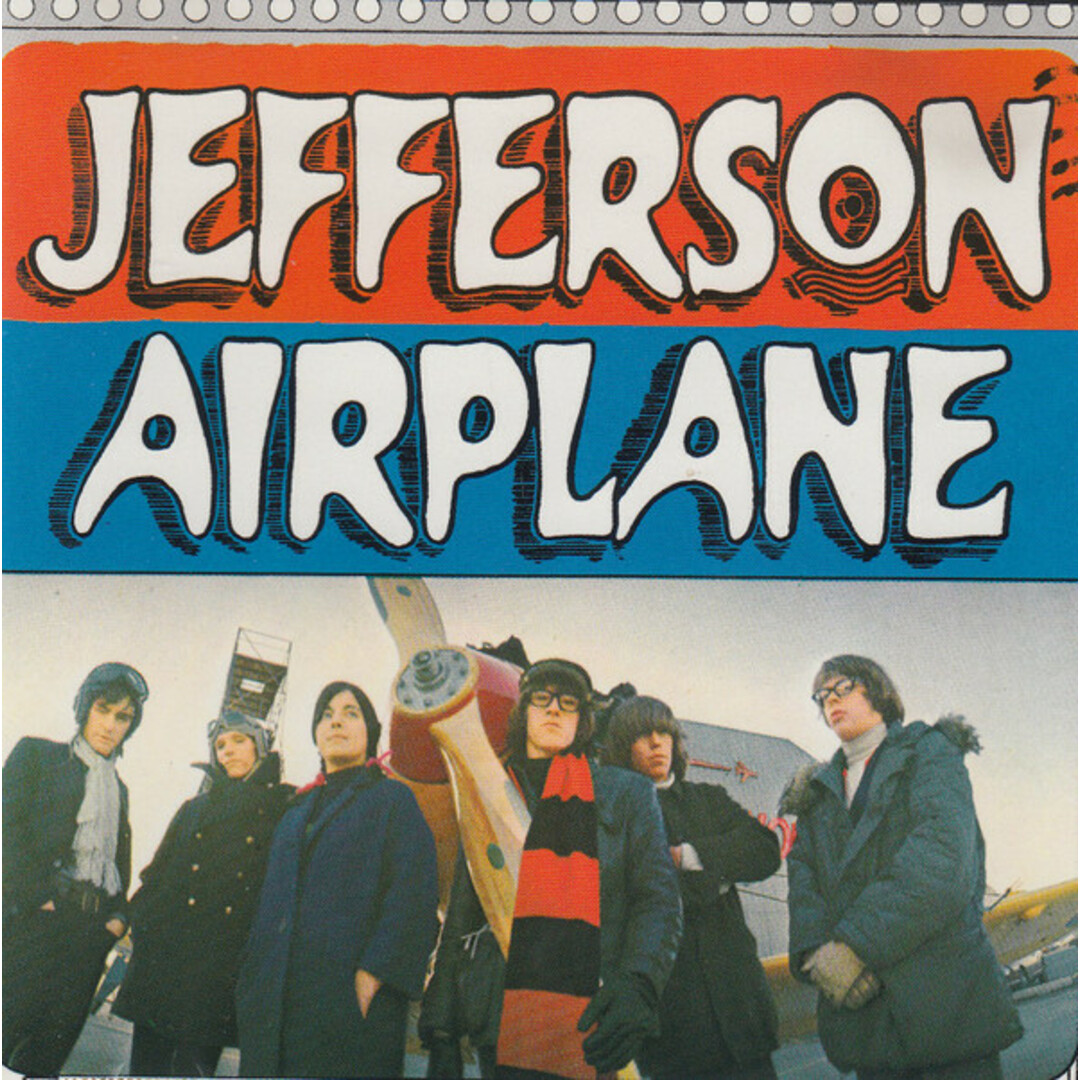 欧CD Jefferson Airplane Takes Off ND90426 RCA /00110 エンタメ/ホビーのCD(ポップス/ロック(洋楽))の商品写真