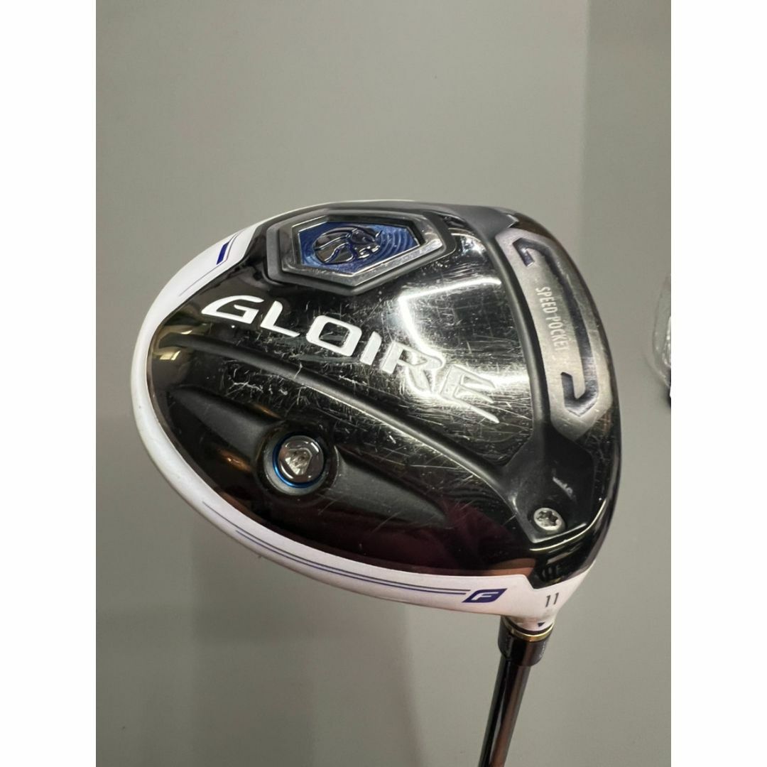 TaylorMade - テーラーメイド_GLOIRE F 1W 11°