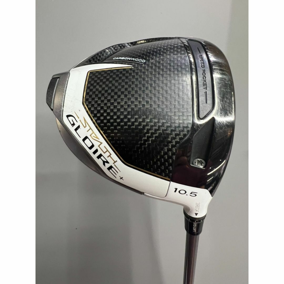 TaylorMade - テーラーメイド_STEALTH GLOIRE＋