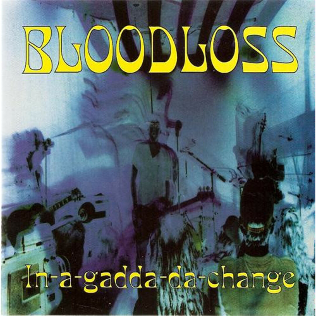 米CD Bloodloss In-A-Gadda-Da-Change SFTRI233 Sympathy For The Record Industry /00110 エンタメ/ホビーのCD(ポップス/ロック(洋楽))の商品写真