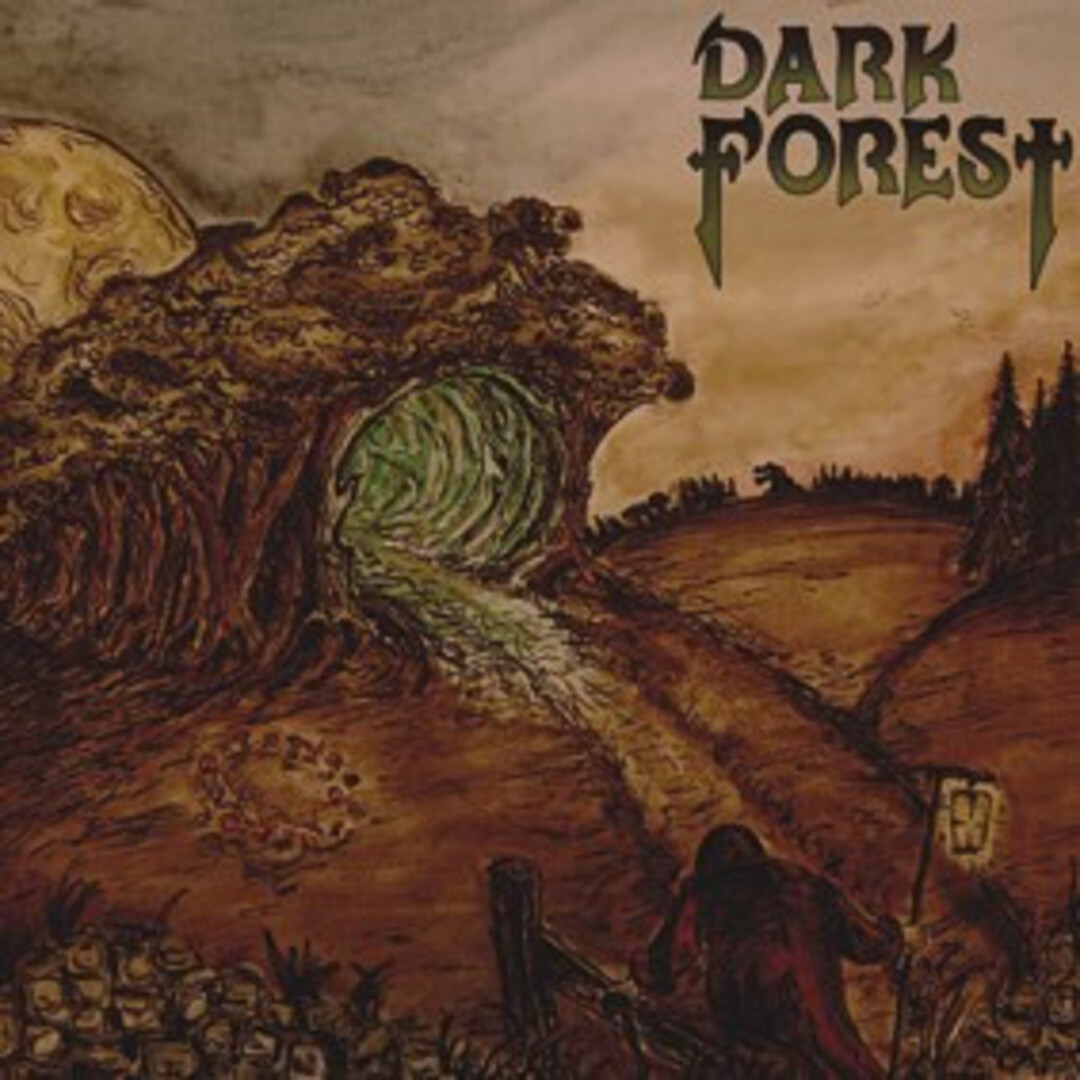 独CD Dark Forest Dark Forest EYE007 Eyes Like Snow /00110 エンタメ/ホビーのCD(ポップス/ロック(洋楽))の商品写真