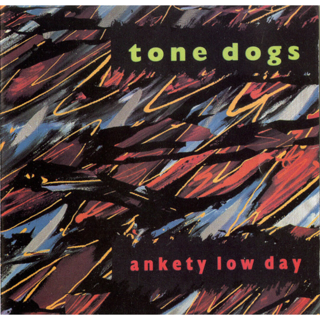 CD Tone Dogs Ankety Low Day CZ016 C/Z Records /00110 エンタメ/ホビーのCD(ポップス/ロック(洋楽))の商品写真