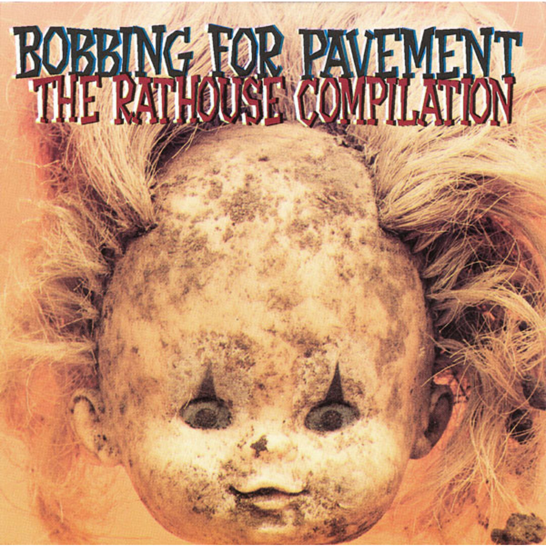 CD Various Bobbing For Pavement - The Rathouse Compilation SKIP31 Broken Rekids /00110 エンタメ/ホビーのCD(ポップス/ロック(洋楽))の商品写真