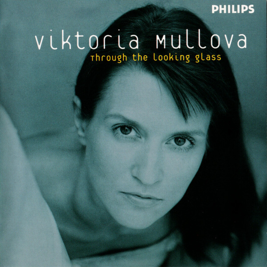欧CD Viktoria Mullova Through The Looking Glass 4641842 Philips /00110 エンタメ/ホビーのCD(クラシック)の商品写真