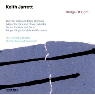 CD Keith Jarrett Bridge Of Light ECM1450 ECM Records, ECM Records, ECM New Series, ECM New Series /00110(クラシック)
