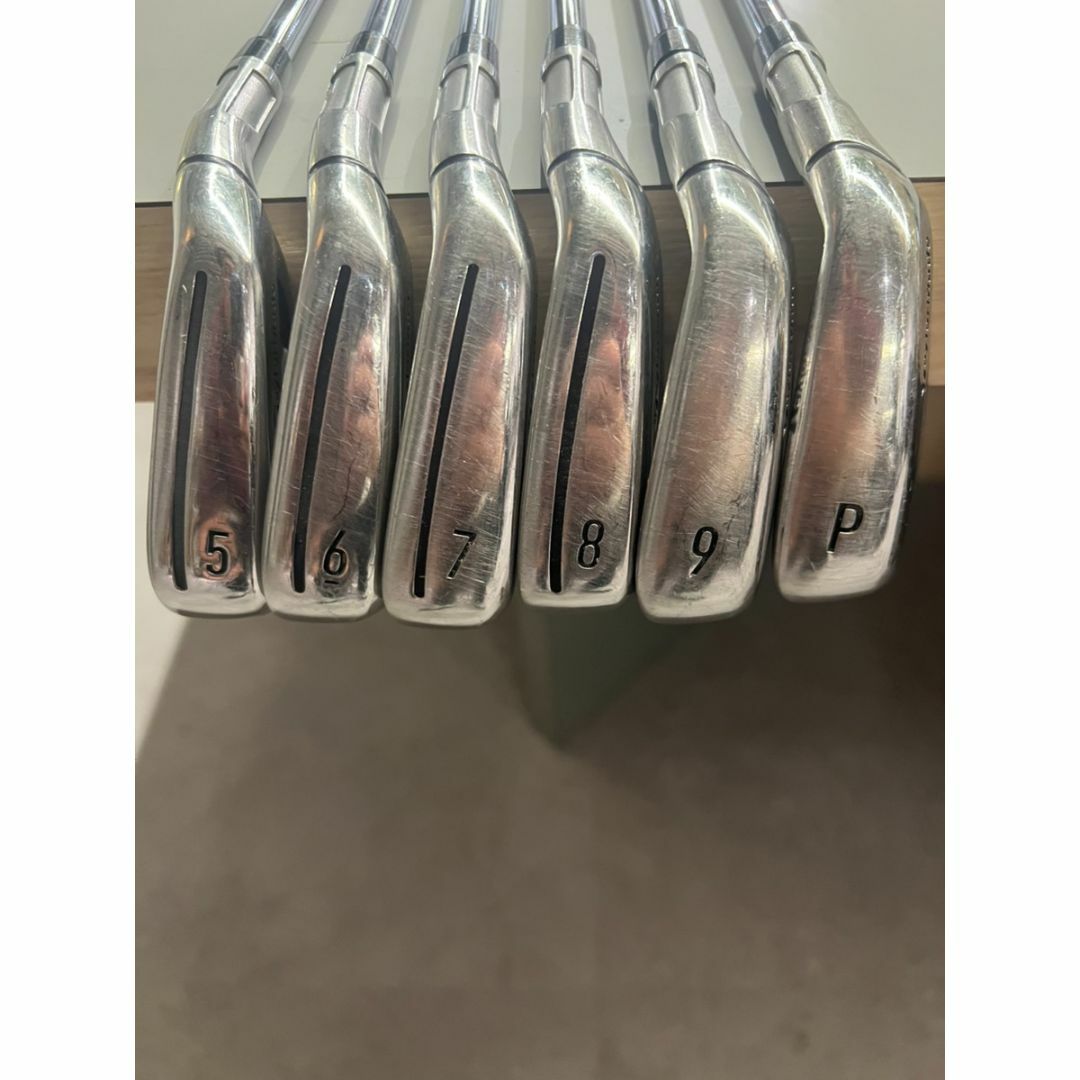 TaylorMade - テーラーメイド_SIM2 MAX アイアンセット
