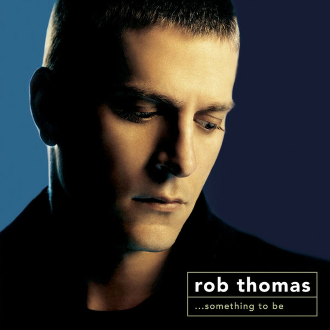 CD Rob Thomas ...Something To Be 293435 Melisma Records, Atlantic /00110 エンタメ/ホビーのCD(ポップス/ロック(洋楽))の商品写真
