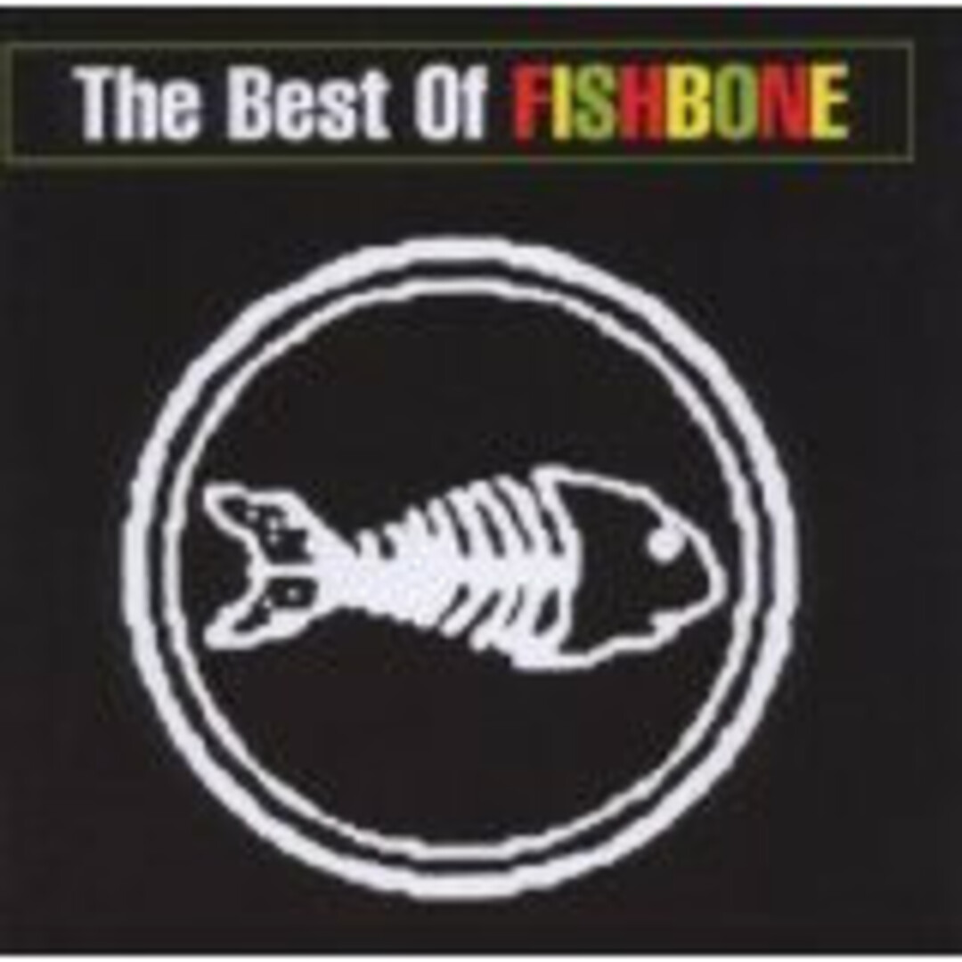 英CD Fishbone The Best Of CMRCD761 Columbia /00110 エンタメ/ホビーのCD(ポップス/ロック(洋楽))の商品写真