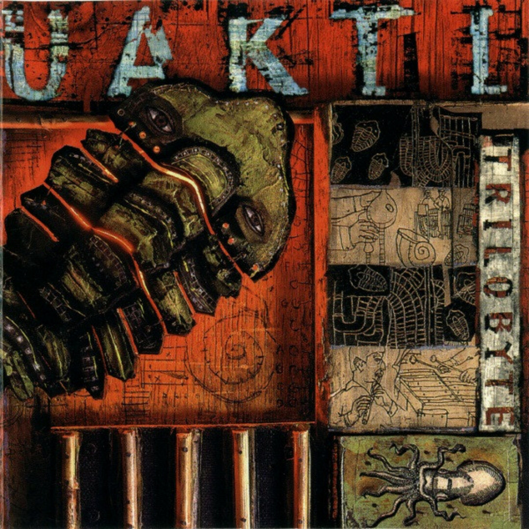 独CD Uakti Guimares;Trilobyte 4540562 Point Music /00110 エンタメ/ホビーのCD(クラブ/ダンス)の商品写真