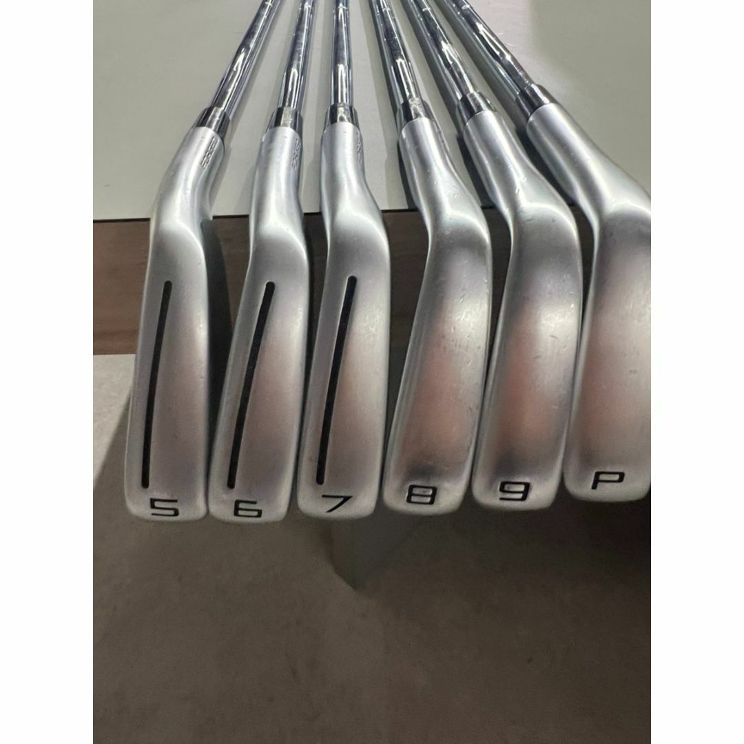 TaylorMade - テーラーメイドP・790アイアンセット