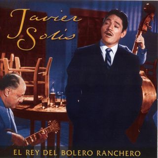 米CD Solis, Javier Rey Del Bolero Ranchero   /00110(ポップス/ロック(洋楽))