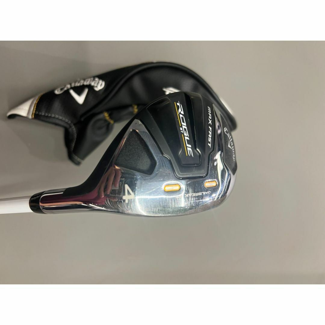 Callaway Golf - キャロウェイ_ROGUE ST MAX FAST 4U