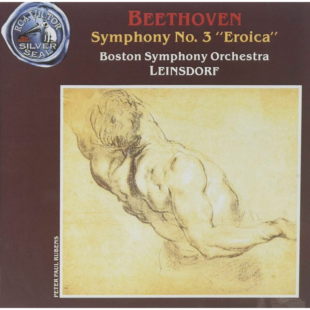 米CD Leinsdorf / Bso Symphony 3 / Creatures of Prometheus /00110 エンタメ/ホビーのCD(クラシック)の商品写真