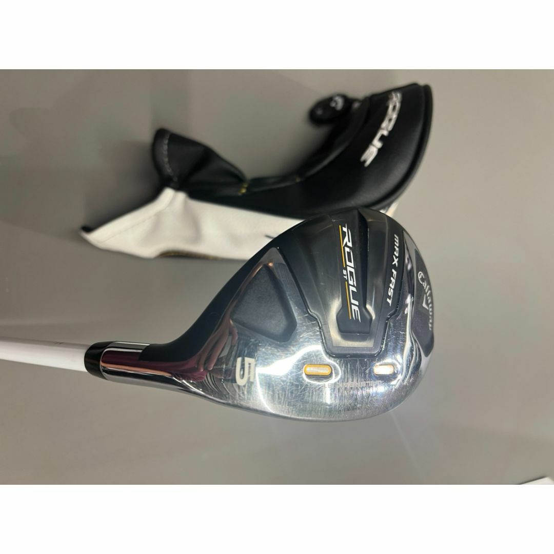 Callaway Golf - キャロウェイ_ROGUE ST MAX FAST 5U