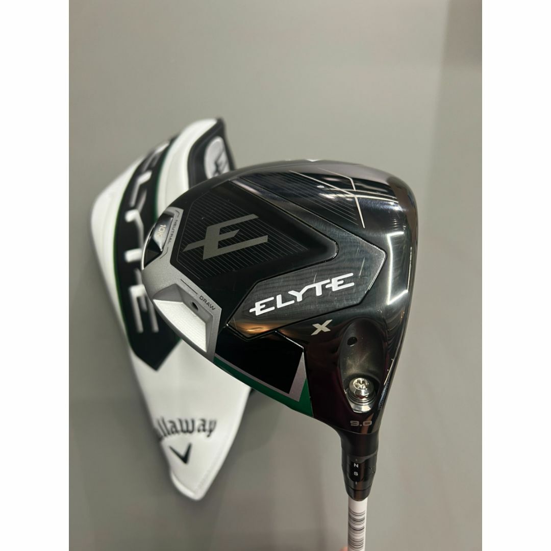 Callaway Golf - キャロウェイ_エリートX10K １W
