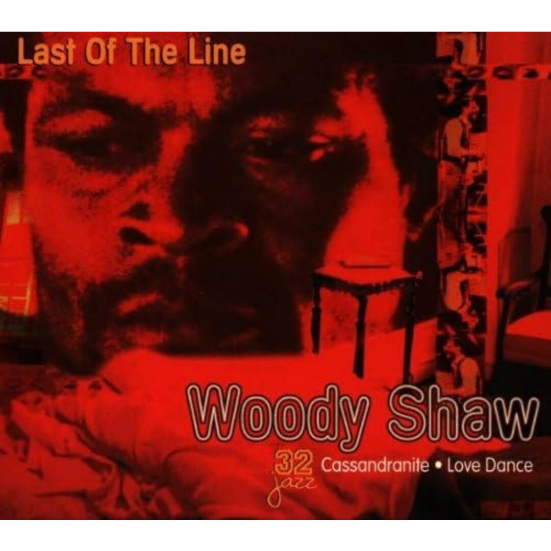 売上実績NO.1 of Last ウディ・ショウ 輸入2CD the /00220 Line ポップス+ロック(洋楽)