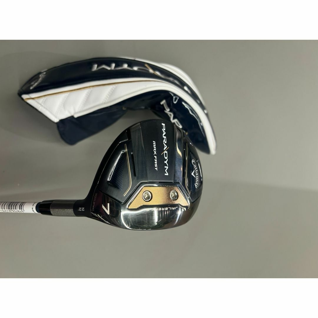 Callaway Golf - キャロウェイ_PARADAYM MAX FAST 7W