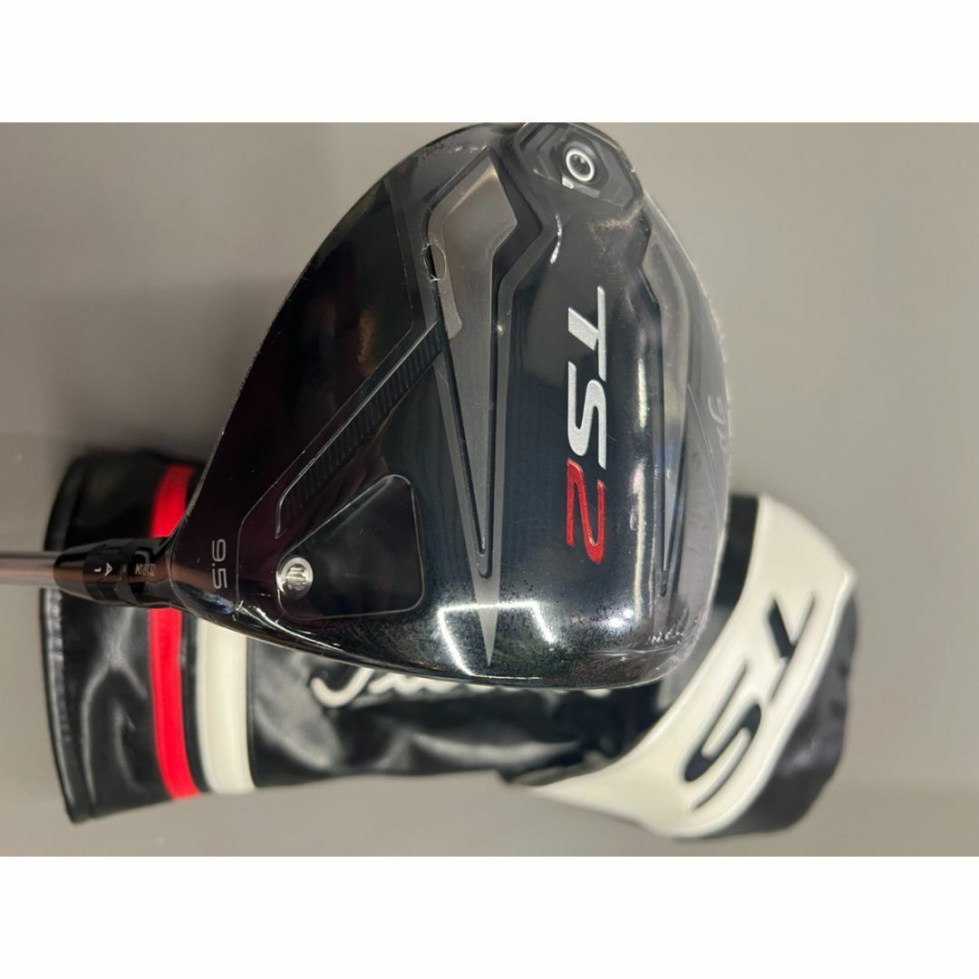 Titleist - 【美品】タイトリスト_TS2 1W