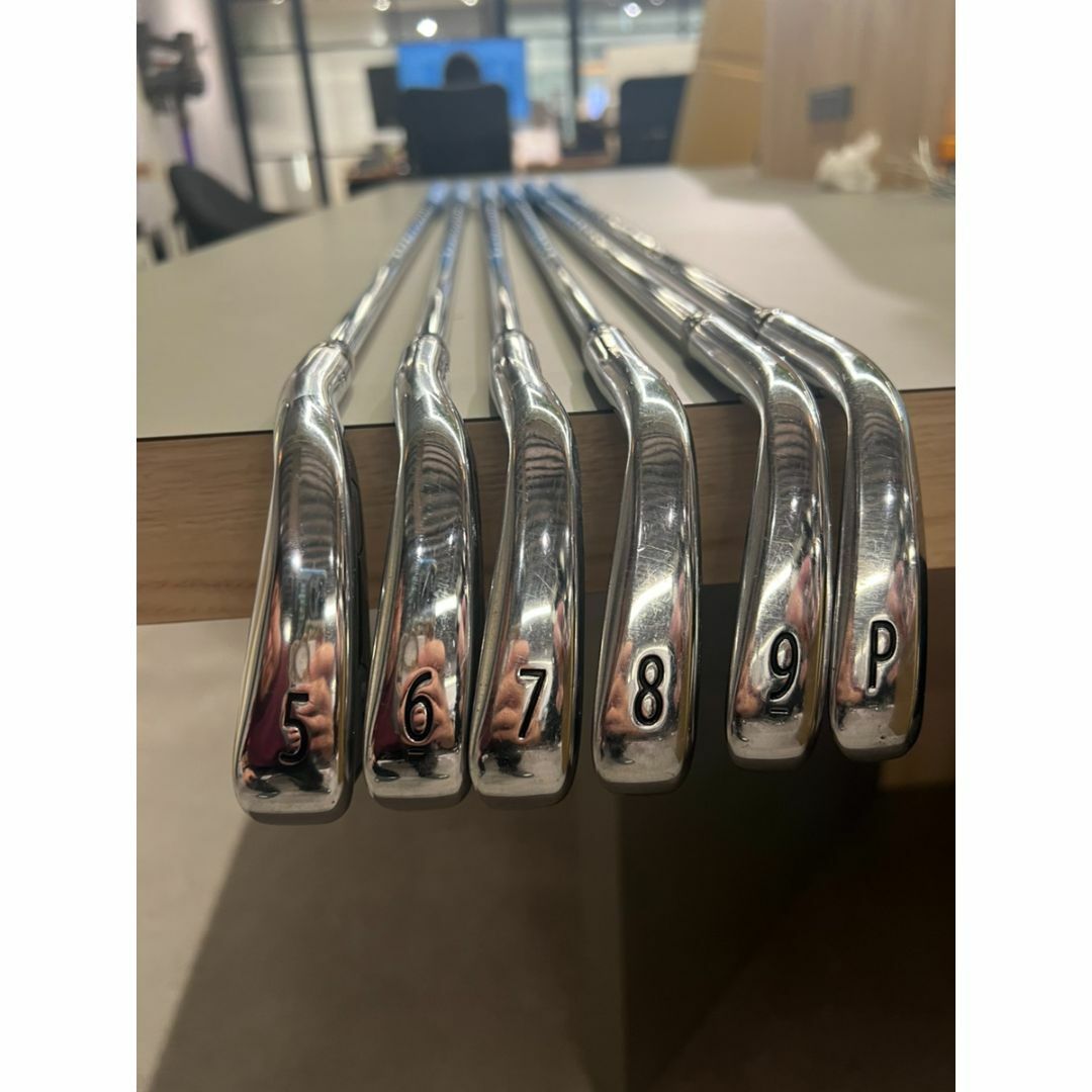 Titleist - タイトリスト_AP3 718 アイアンセット