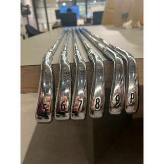 タイトリスト(Titleist)のタイトリスト_AP3 718 アイアンセット(クラブ)